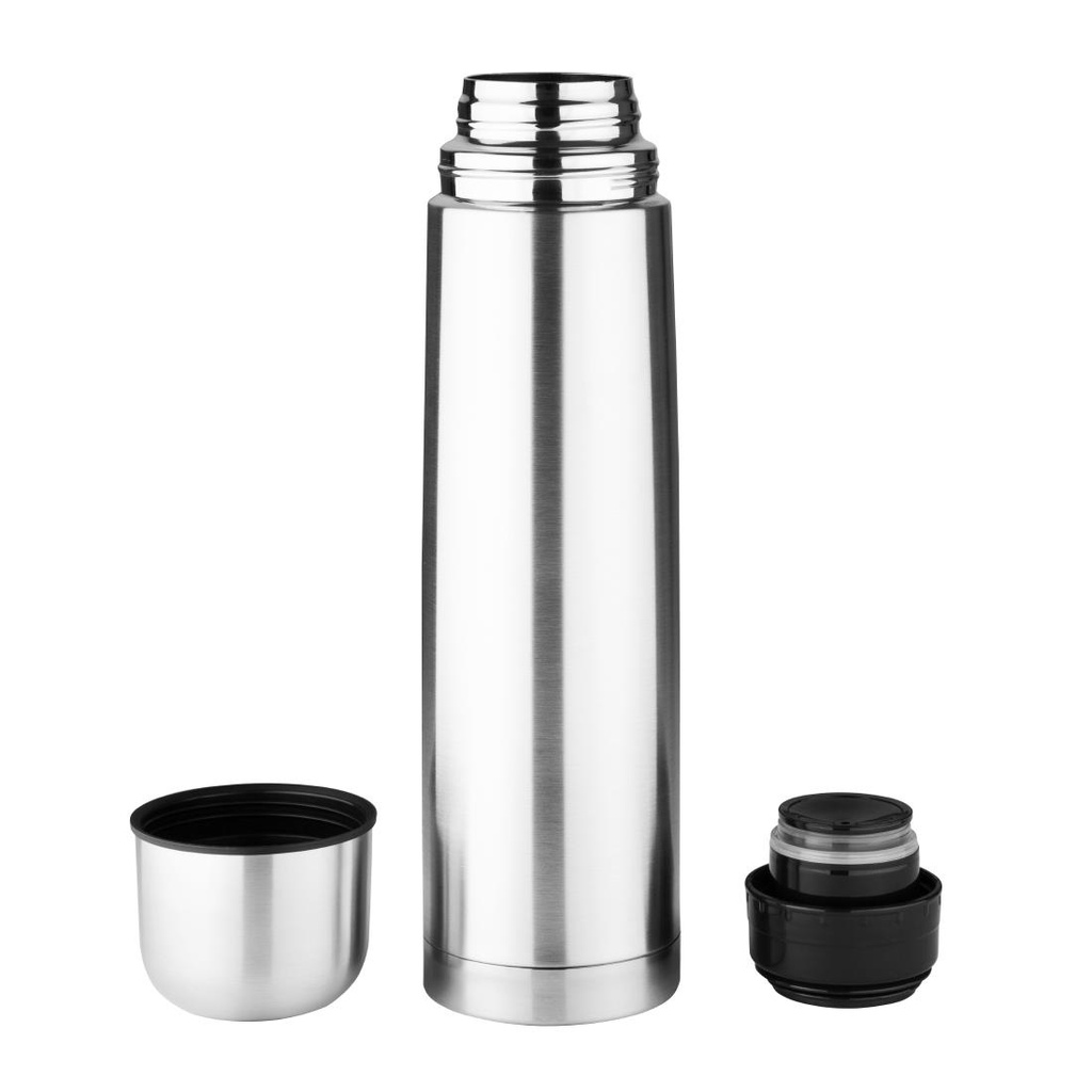 Bouteille thermos inox Olympia 1L