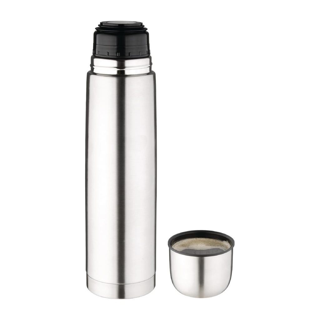 Bouteille thermos inox Olympia 1L