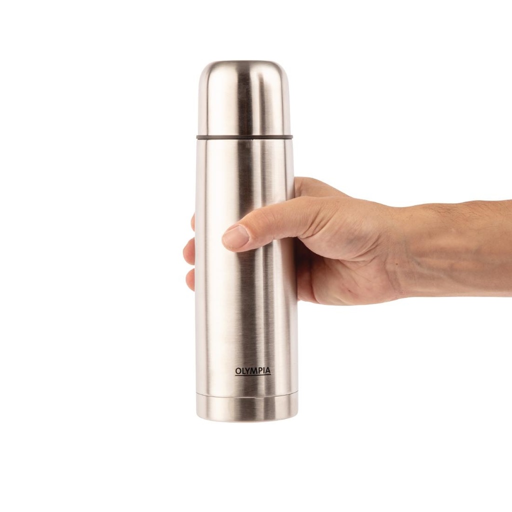 Bouteille thermos inox Olympia 500ml