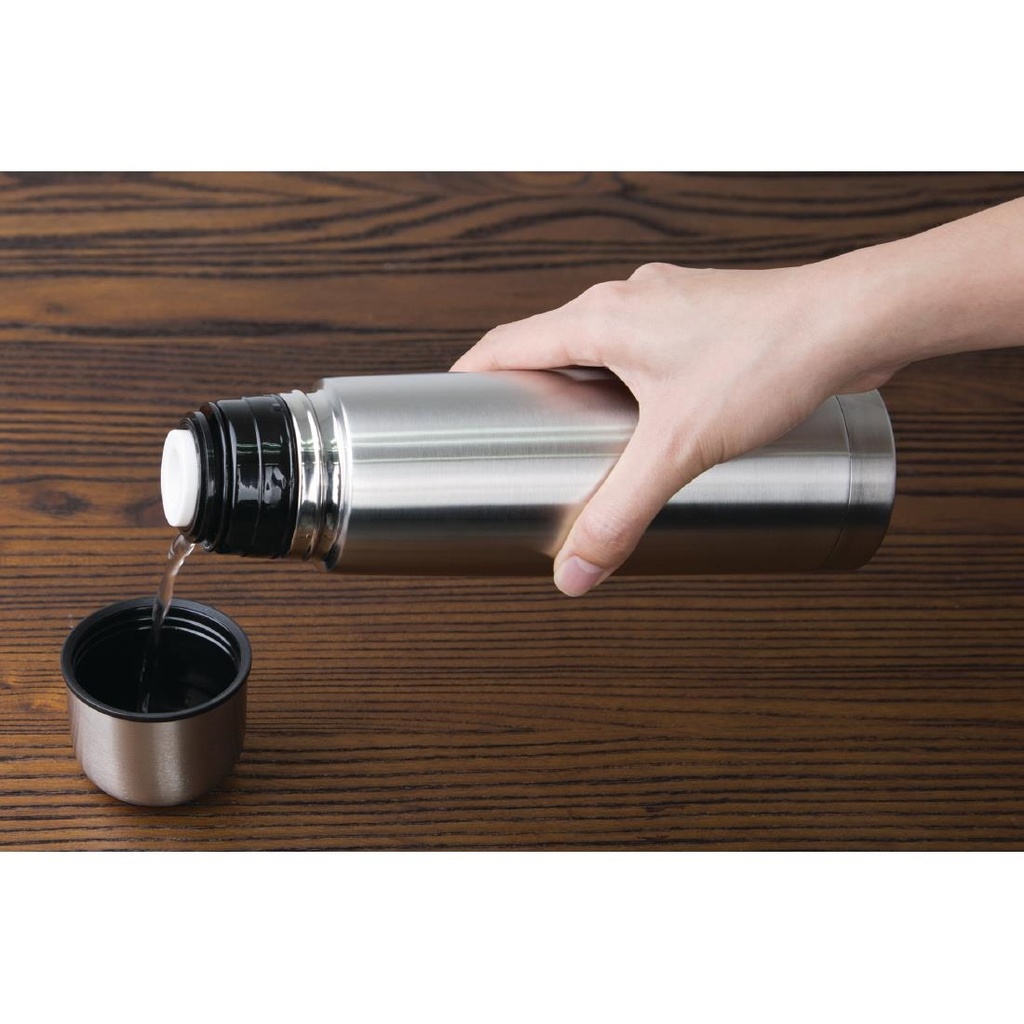 Bouteille thermos inox Olympia 500ml