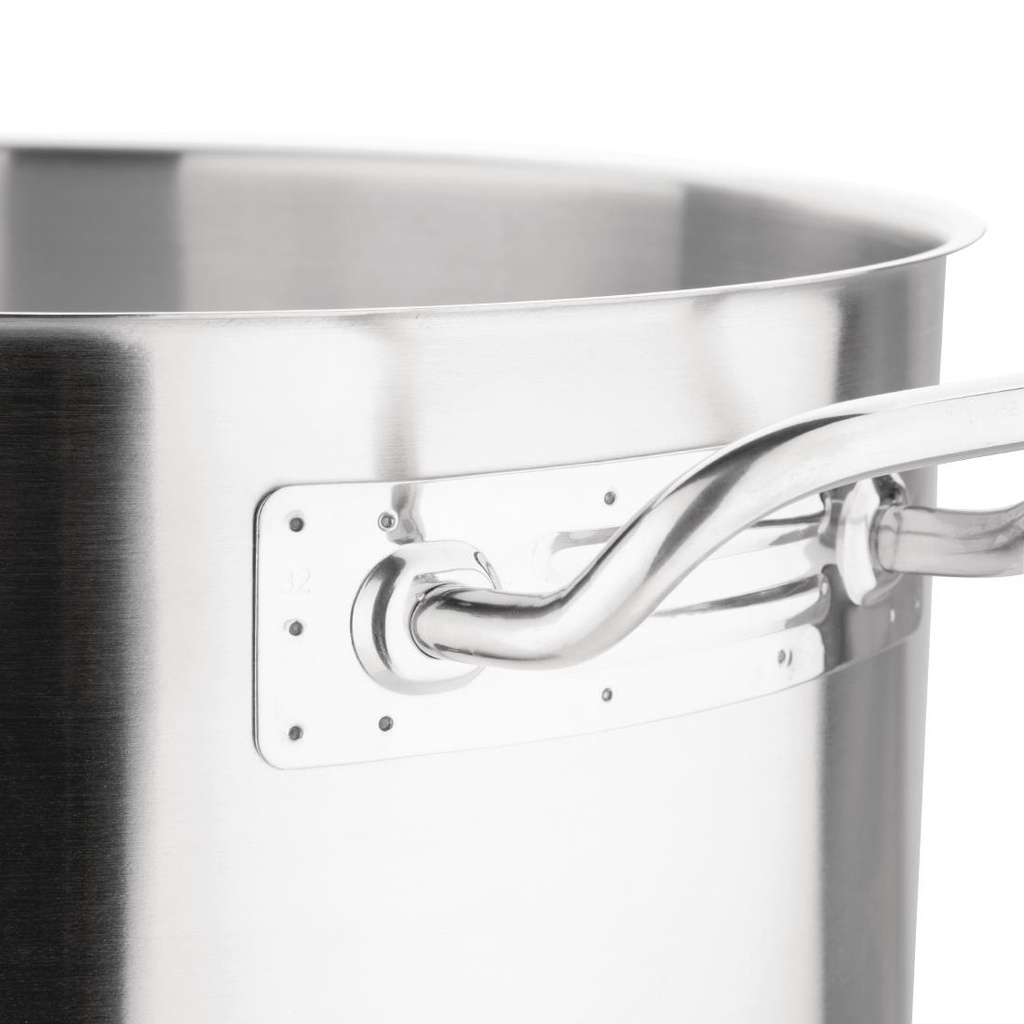 Braisière inox Vogue 12,5L