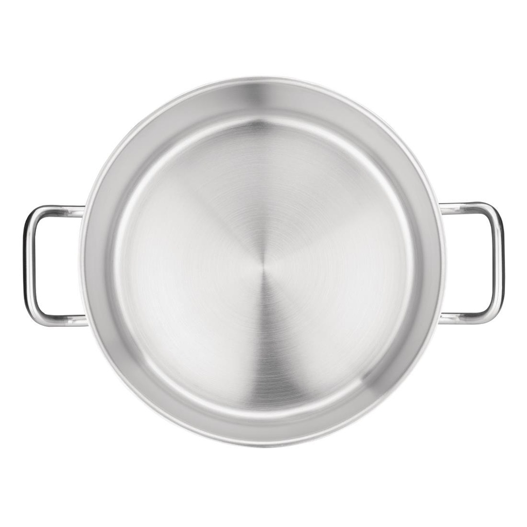 Braisière inox Vogue 12,5L