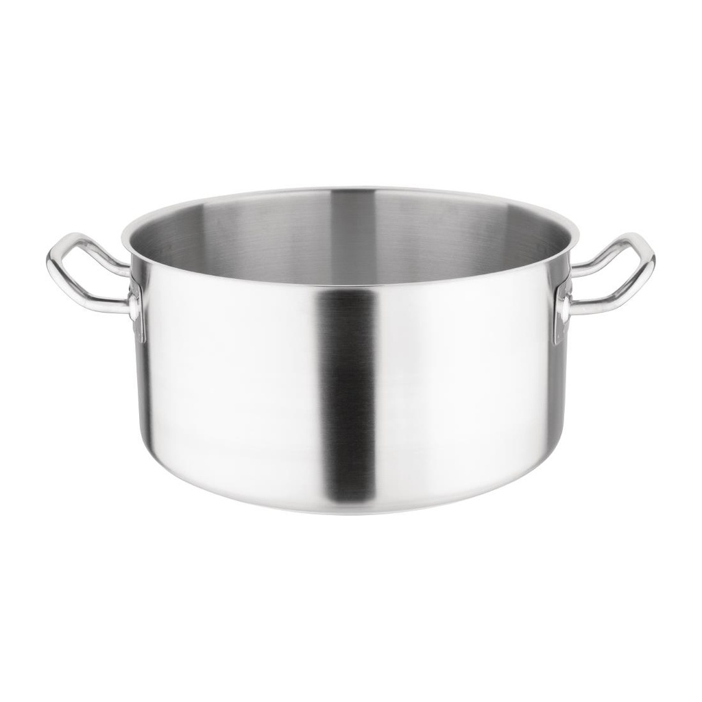 Braisière inox Vogue 12,5L