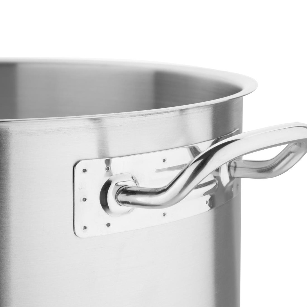 Braisière inox Vogue 18,5L