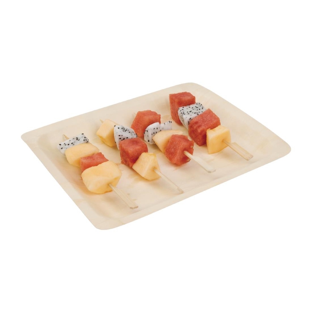 Brochettes en bambou Fiesta 180mm