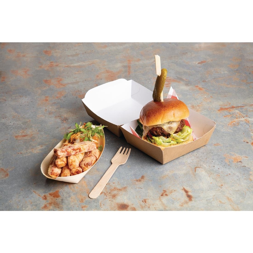 Brochettes en bambou Fiesta Compostable 150mm