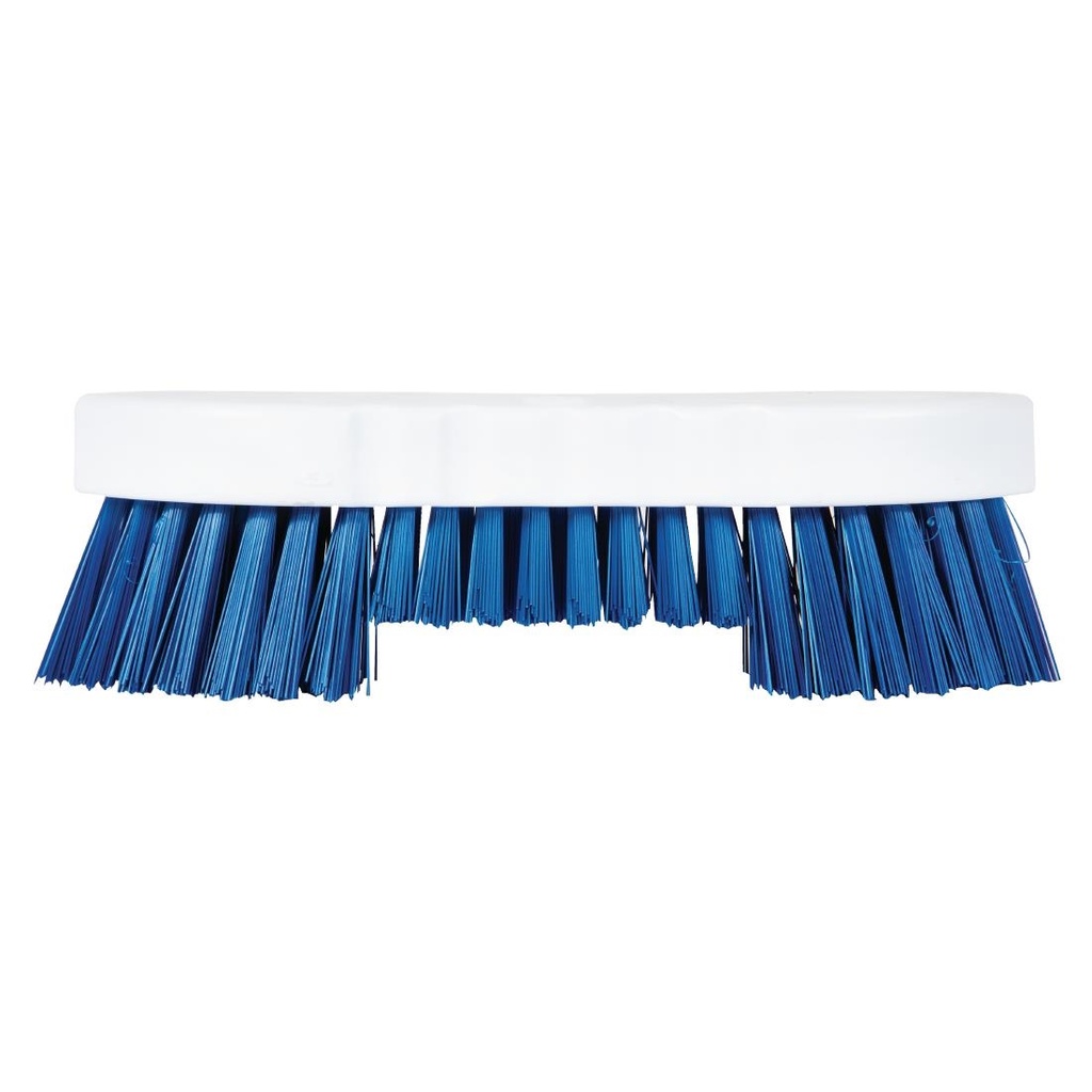 Brosse dure Jantex bleu