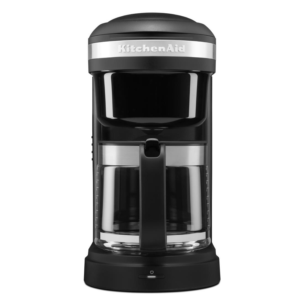 Cafetière filtre programmable avec bloc d'injection en spirale KitchenAid Classic 5KCM1208BOB