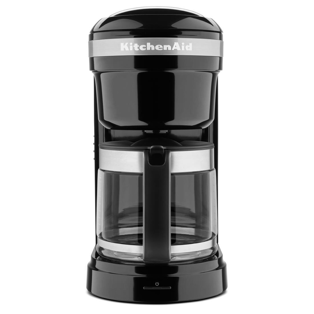 Cafetière filtre programmable avec bloc d'injection en spirale KitchenAid Classic 5KCM1208BOB