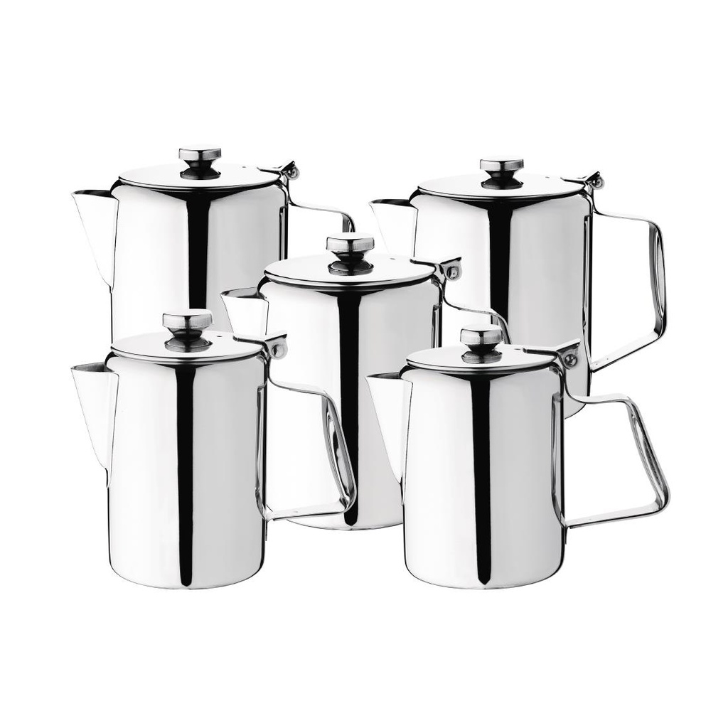 Cafetière inox Olympia Concorde 455ml