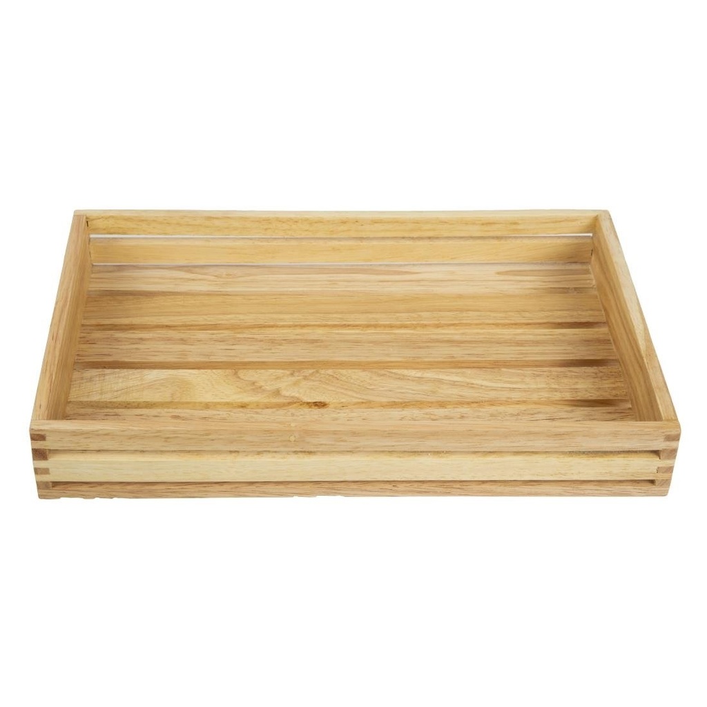 Caisse en bois Olympia 350x230x60mm