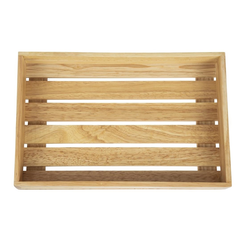 Caisse en bois Olympia 350x230x60mm