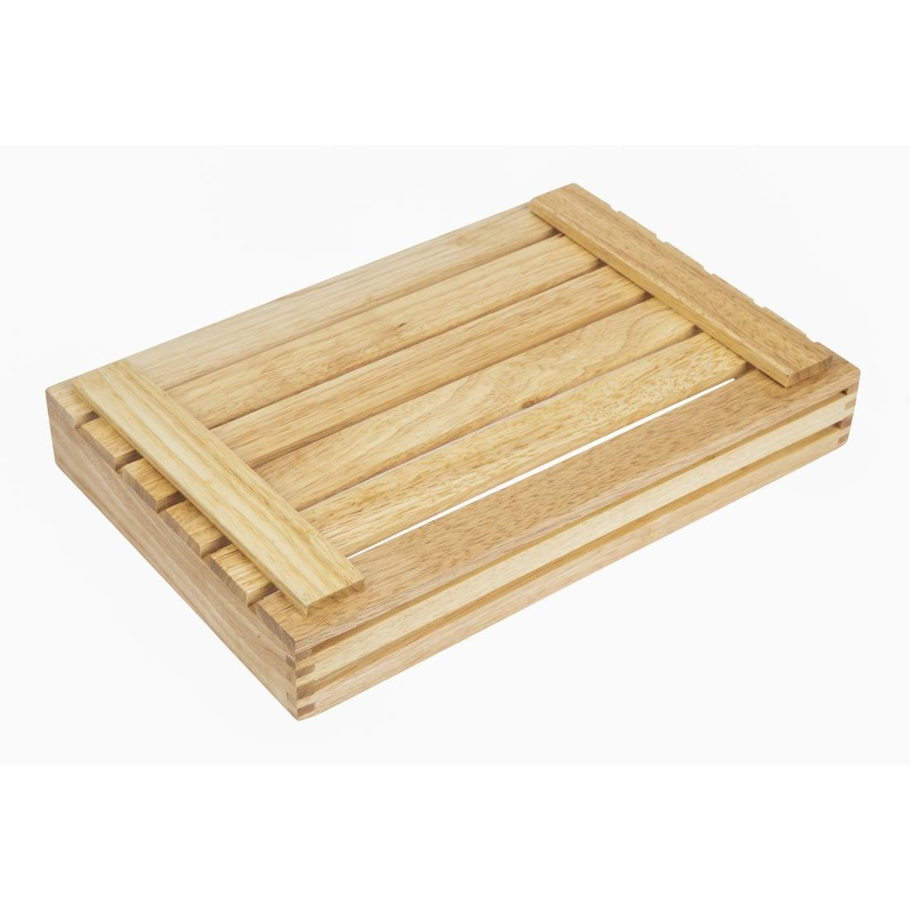 Caisse en bois Olympia 350x230x60mm