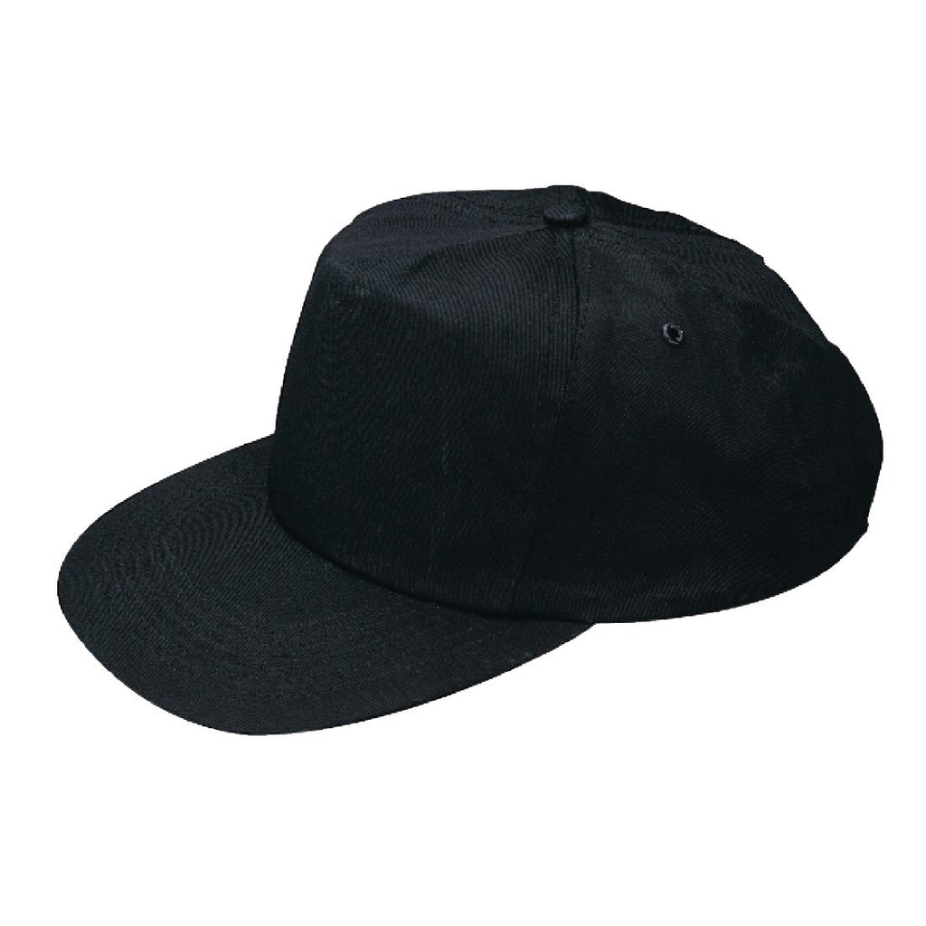 Casquette baseball Whites noire