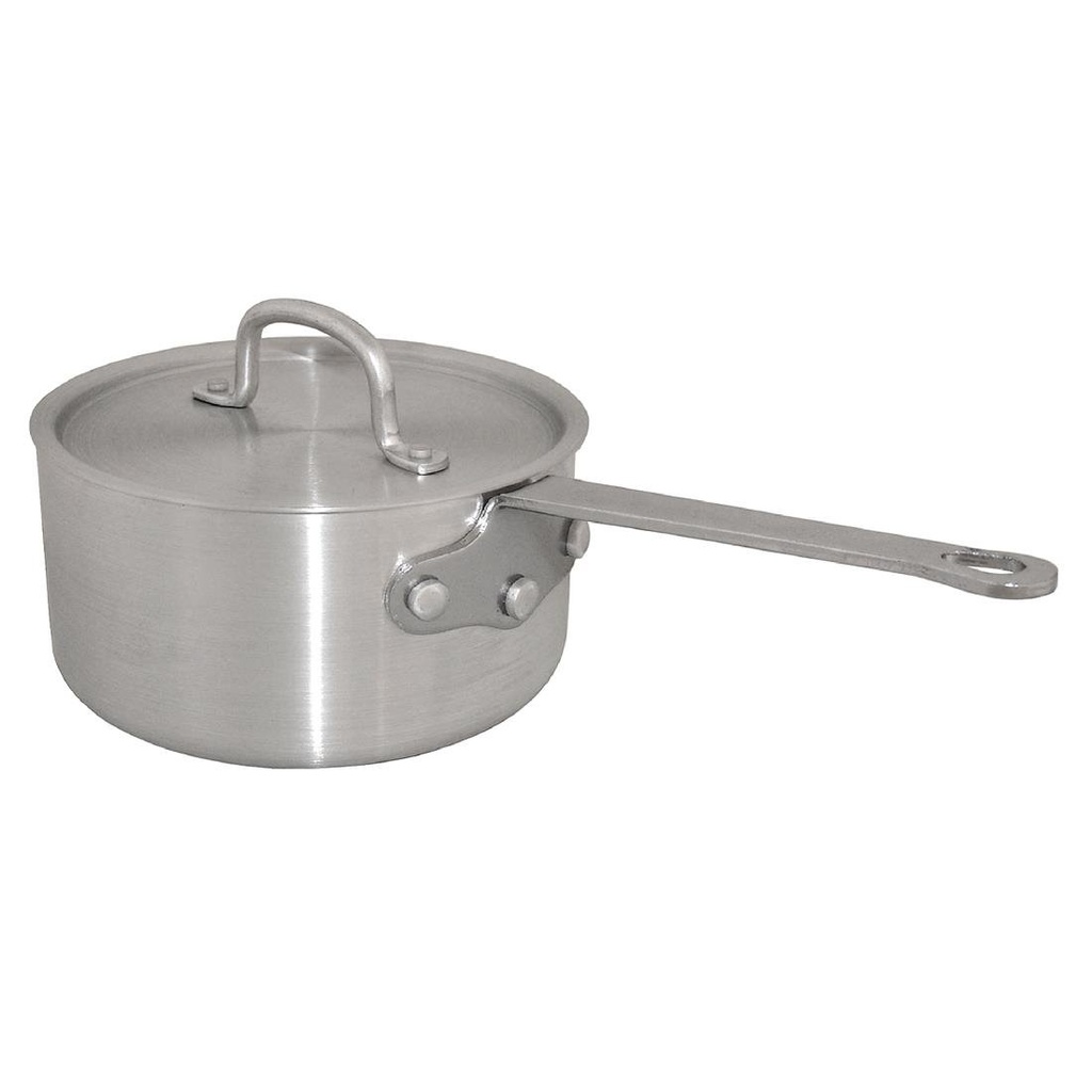 Casserole en aluminium Vogue 2,4L