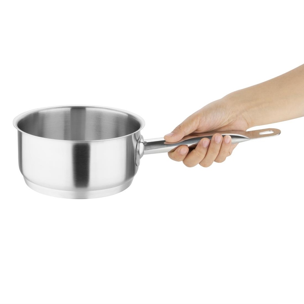 Casserole inox Vogue 1,5L