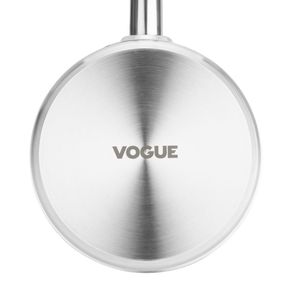 Casserole inox Vogue 1,5L