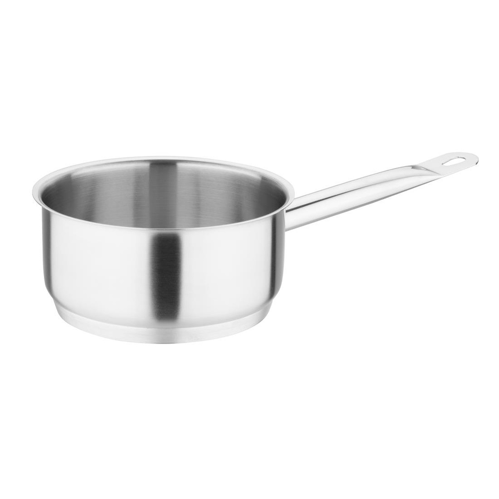 Casserole inox Vogue 1,5L