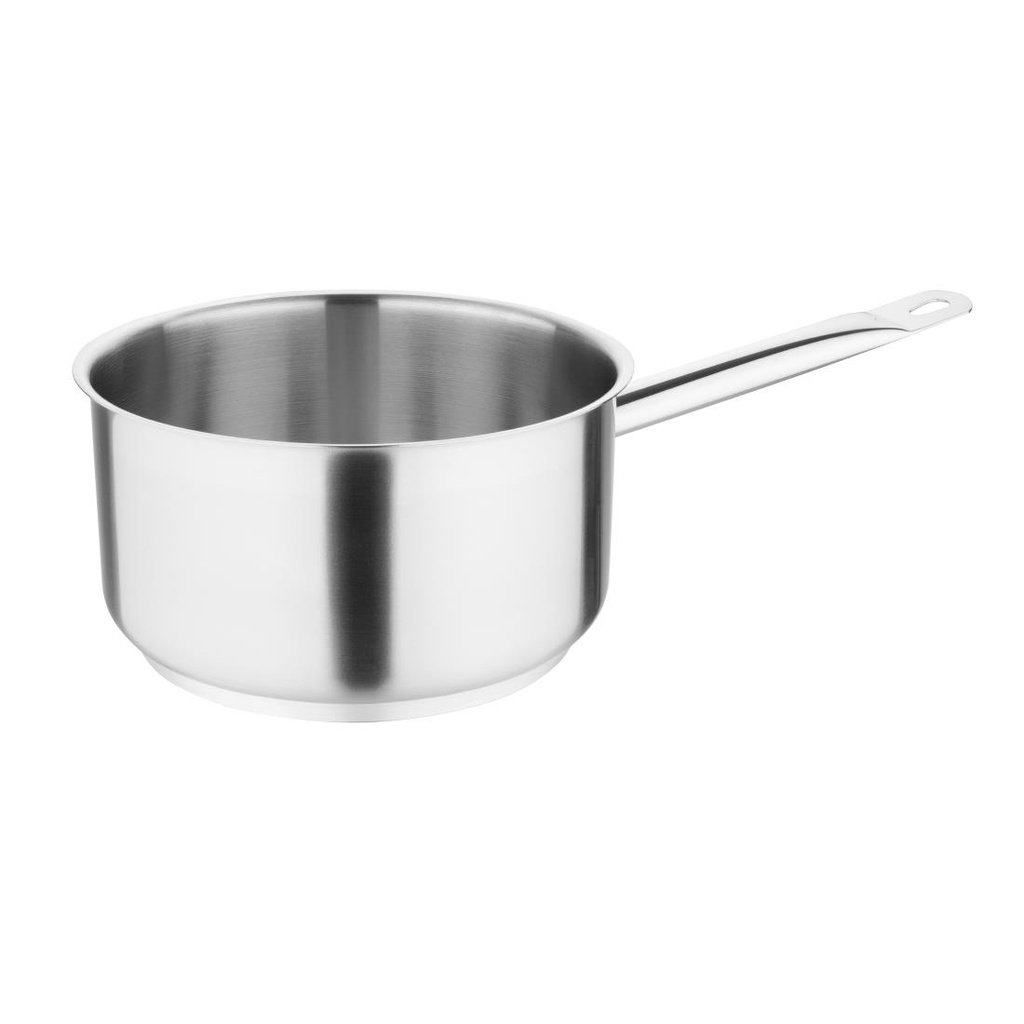 Casserole inox Vogue 3L