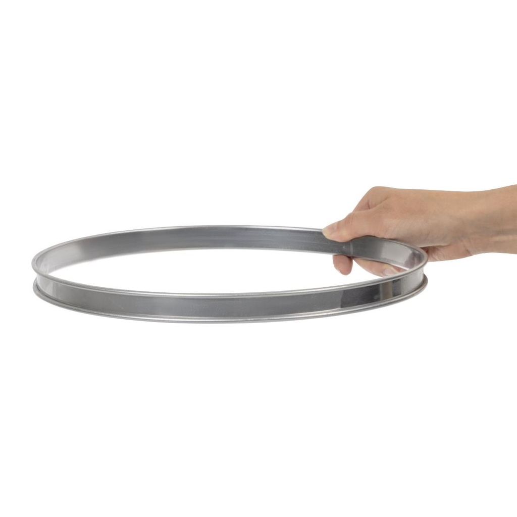 Cercle à tarte inox 280mm Matfer Bourgeat