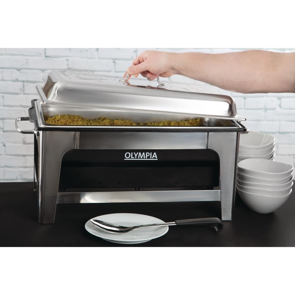 Chafing dish électrique Olympia