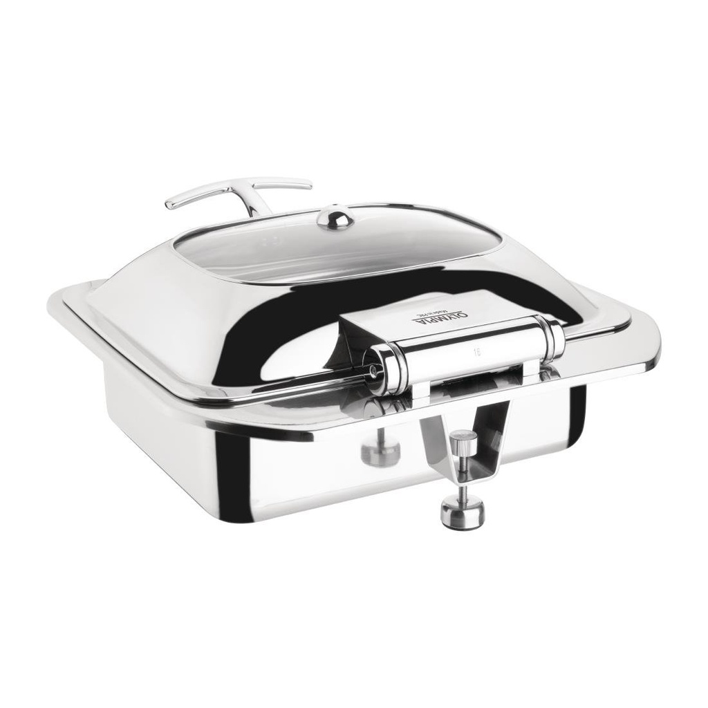 Chafing dish induction Olympia GN 1/2