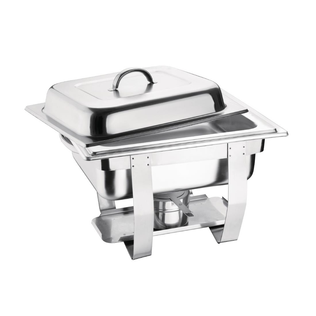 Chafing Dish Milan Olympia GN 1/2 inox - 3,7 L