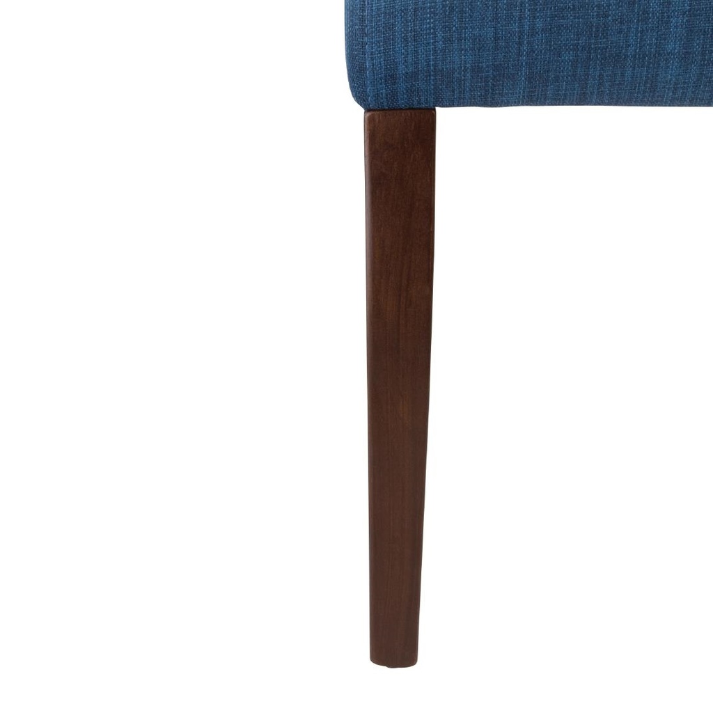 Chaises Bolero Chiswick bleues (lot de 2)