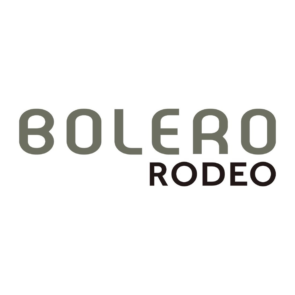 Chaises Bolero Rodeo camel (lot de 2)