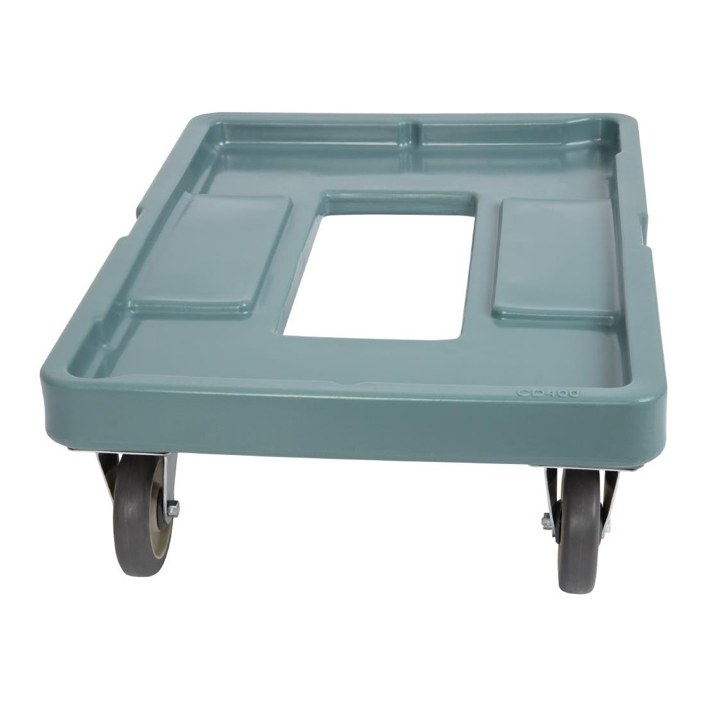 Chariot pour conteneur de transport isotherme Cambro