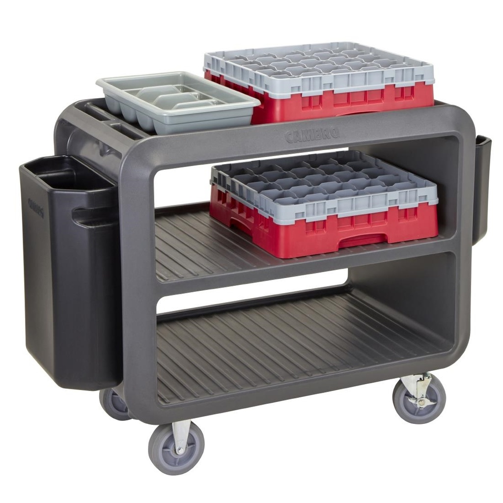 Chariot Service Cart Pro Cambro