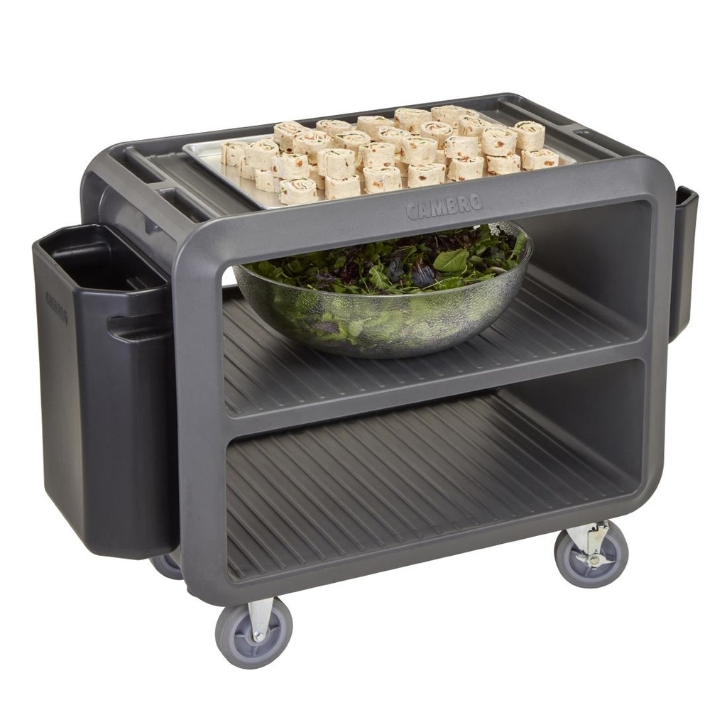 Chariot Service Cart Pro Cambro