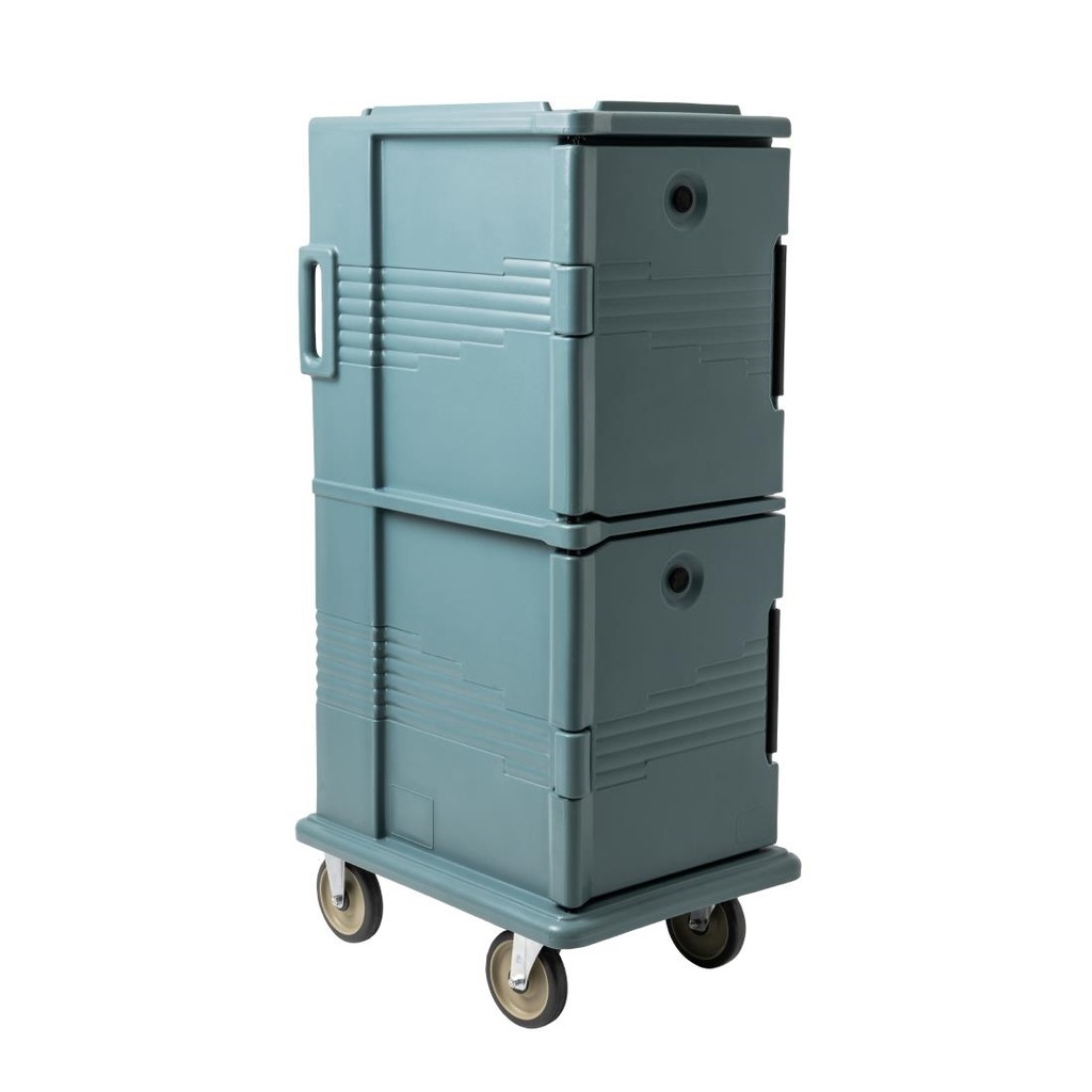 Chariot Ultra Camcart bleu ardoise