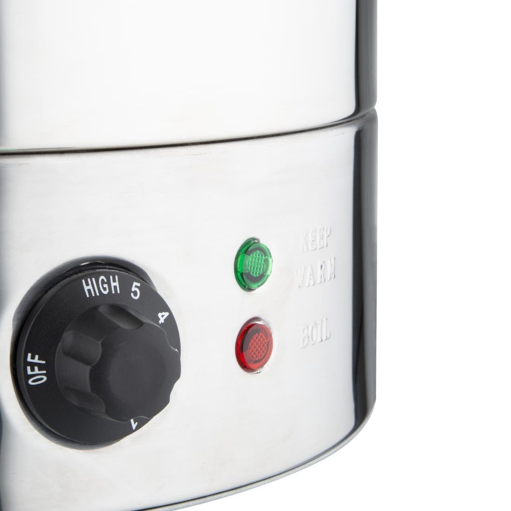 Chauffe-eau écoénergétique remplissage manuel Buffalo 10L