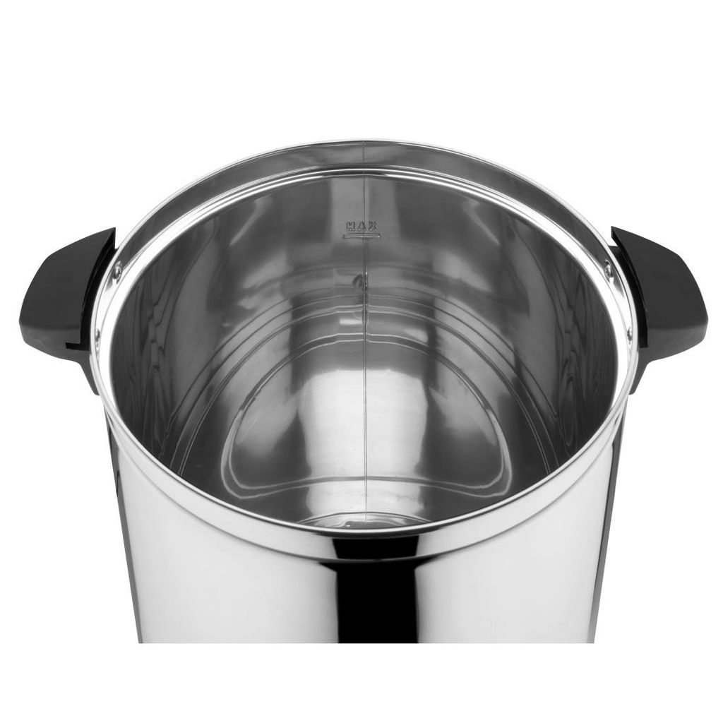 Chauffe-eau écoénergétique remplissage manuel Buffalo 20L