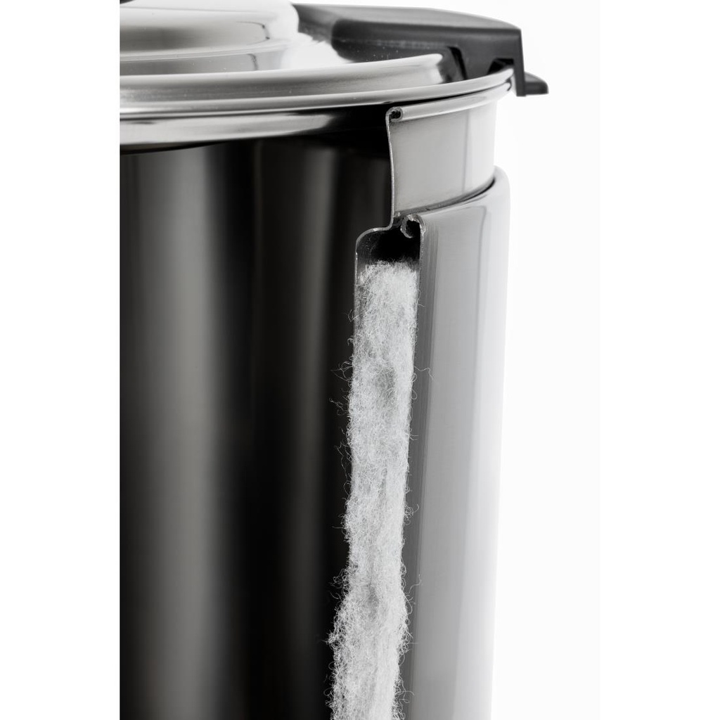Chauffe-eau écoénergétique remplissage manuel Buffalo 20L