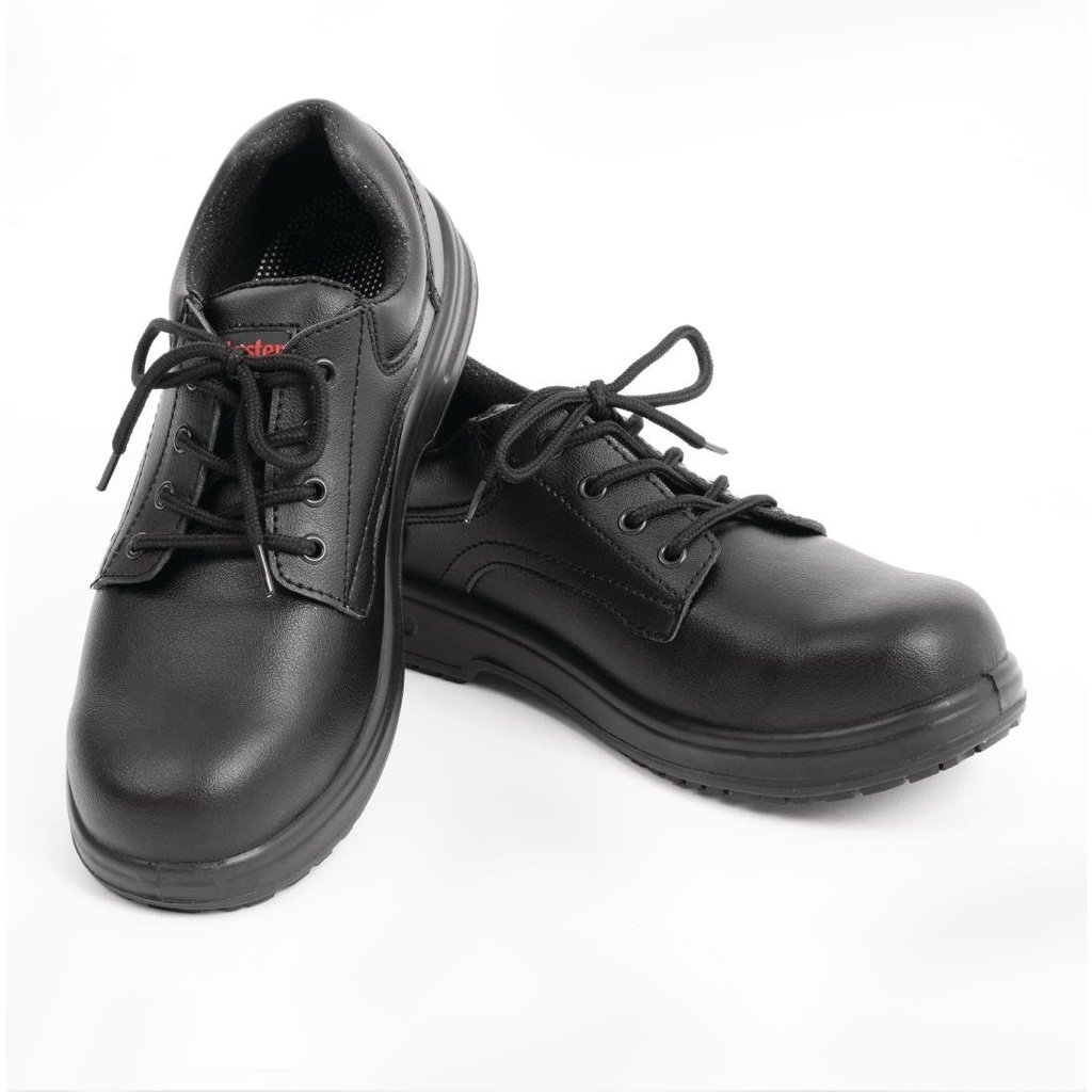 Chaussures de sécurité basiques noires Slipbuster 36