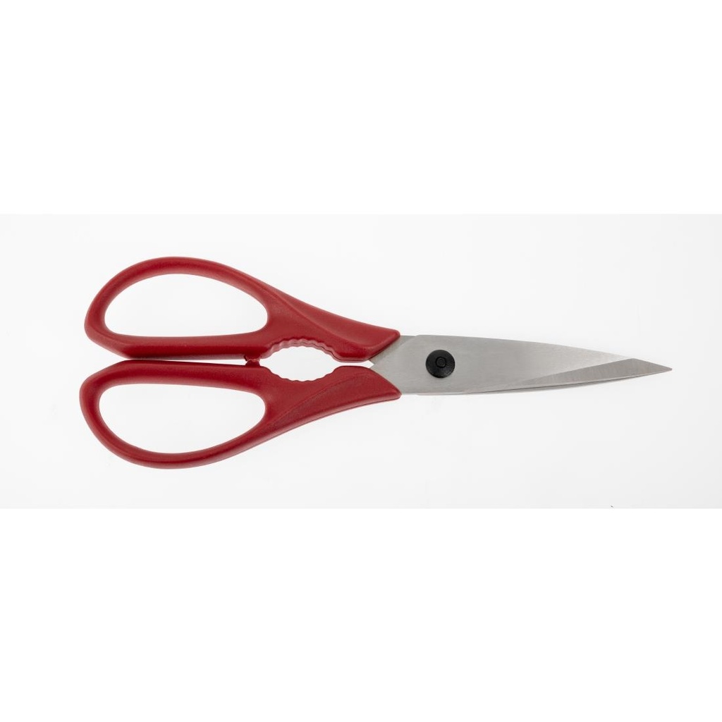 Ciseaux de cuisine tout usage rouges Victorinox