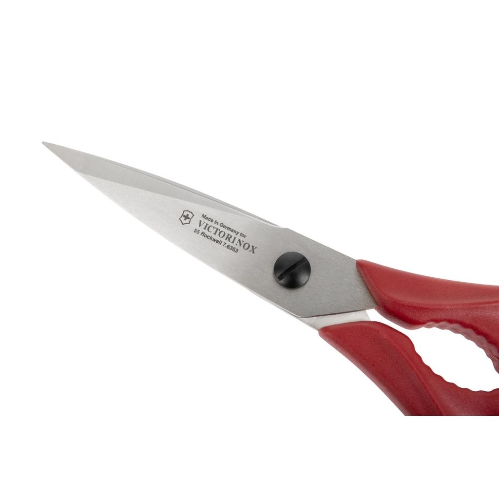 Ciseaux de cuisine tout usage rouges Victorinox