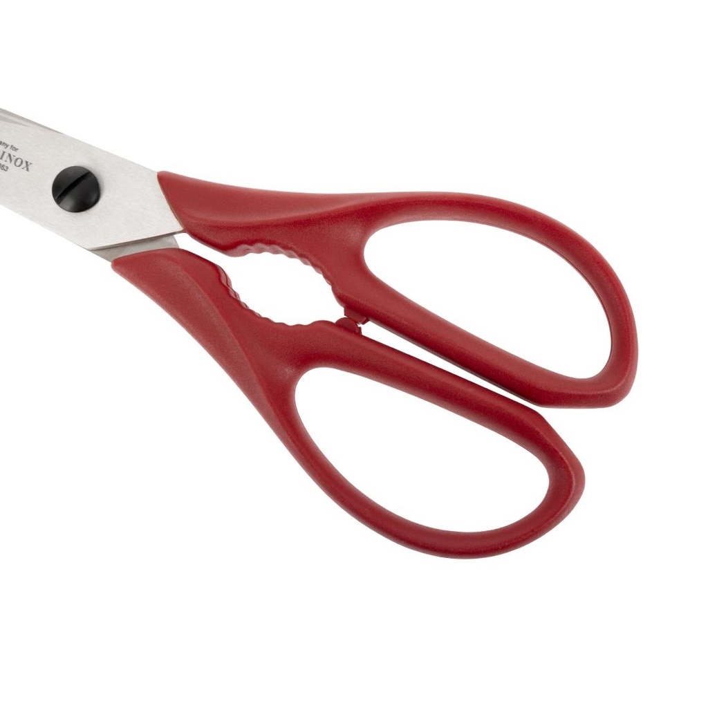 Ciseaux de cuisine tout usage rouges Victorinox