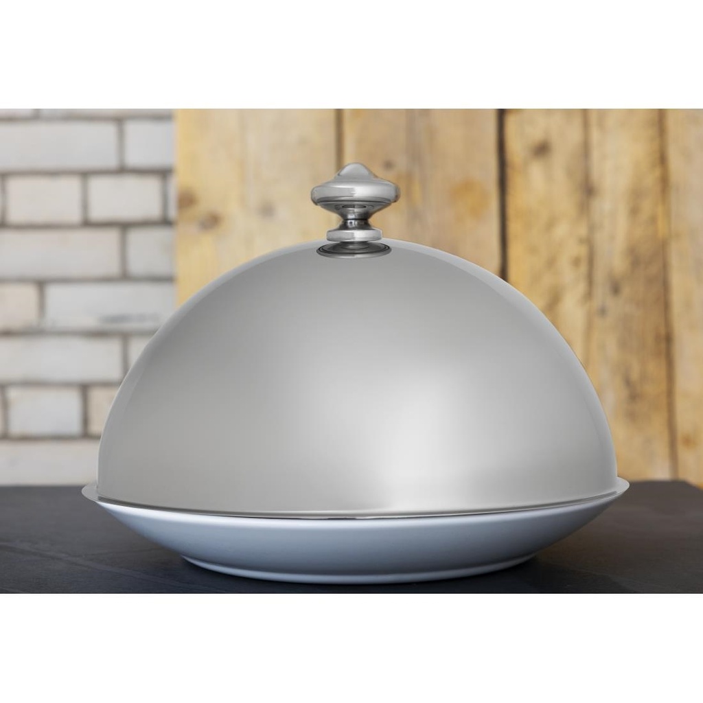 Cloche couvre-assiette APS