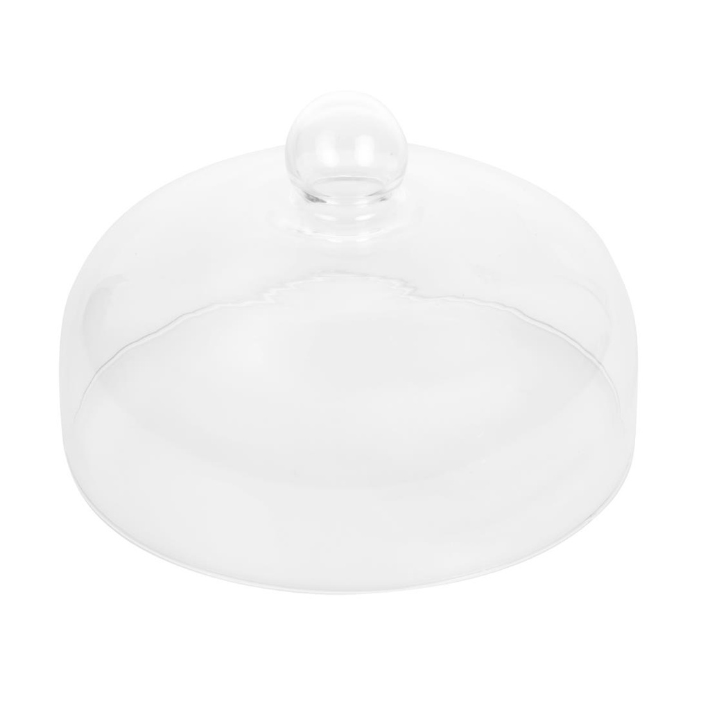 Cloche en verre 260mm