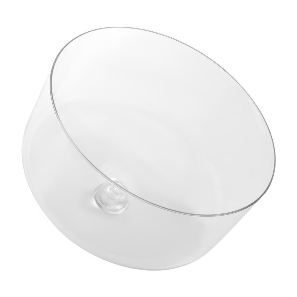 Cloche ronde transparente Dalebrook