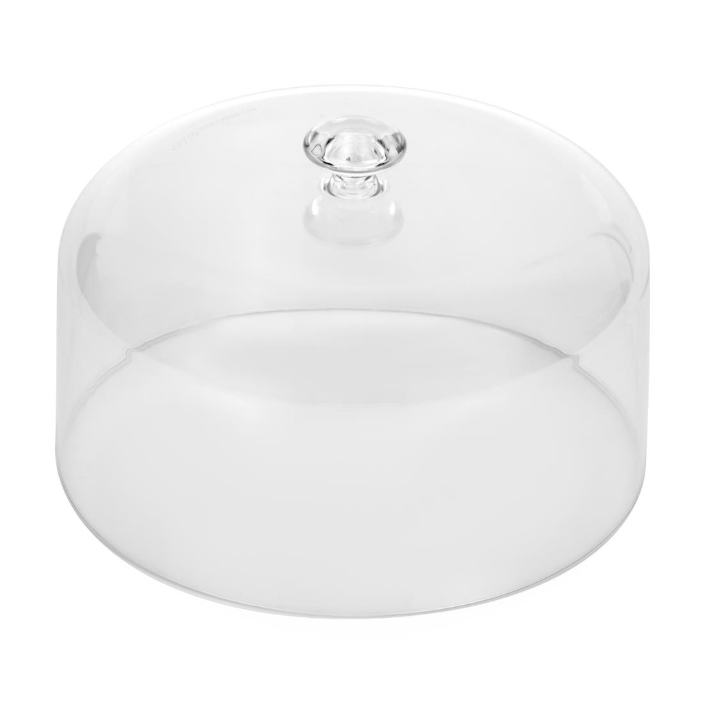 Cloche ronde transparente Dalebrook