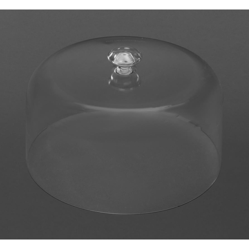 Cloche ronde transparente Dalebrook