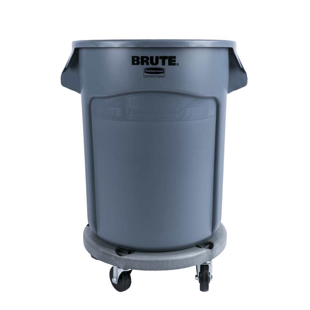 Collecteur Rubbermaid Brute gris 75,7L