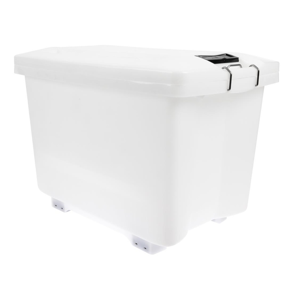 Conteneur alimentaire mobile Araven 70L