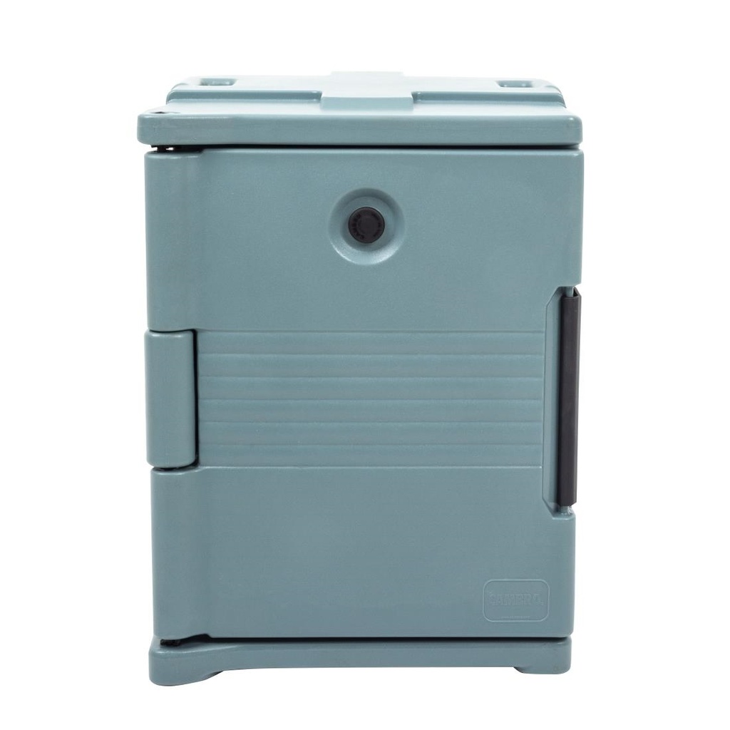 Conteneur de transport isotherme GN chargement frontal Cambro