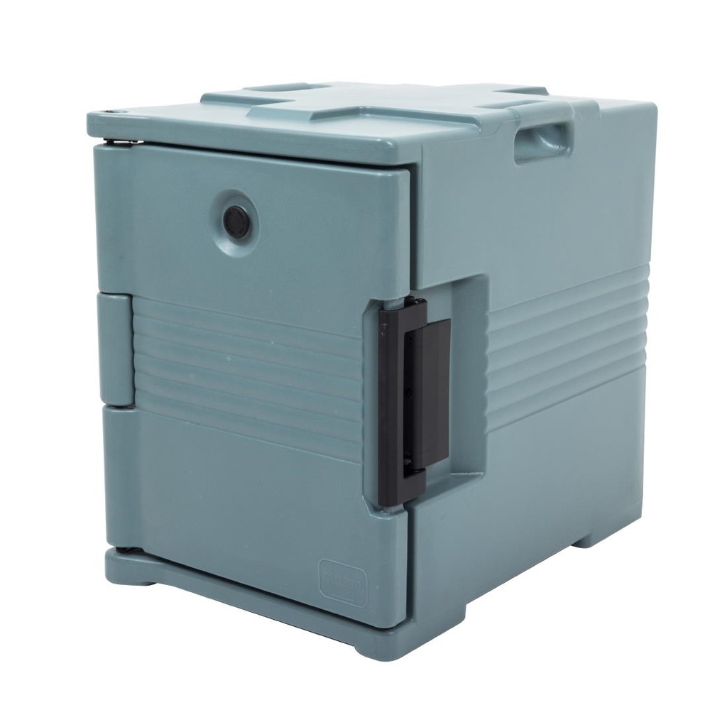 Conteneur de transport isotherme GN chargement frontal Cambro