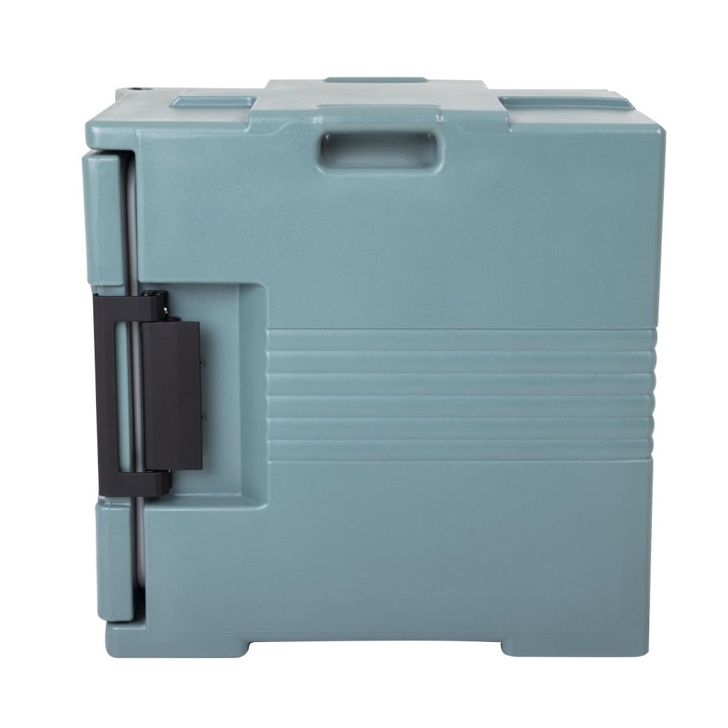 Conteneur de transport isotherme GN chargement frontal Cambro